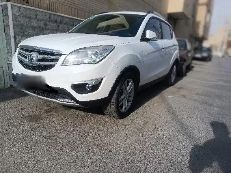 چانگان cs35 نقد و اقساط|خودرو سواری و وانت|اصفهان, لاله|دیوار