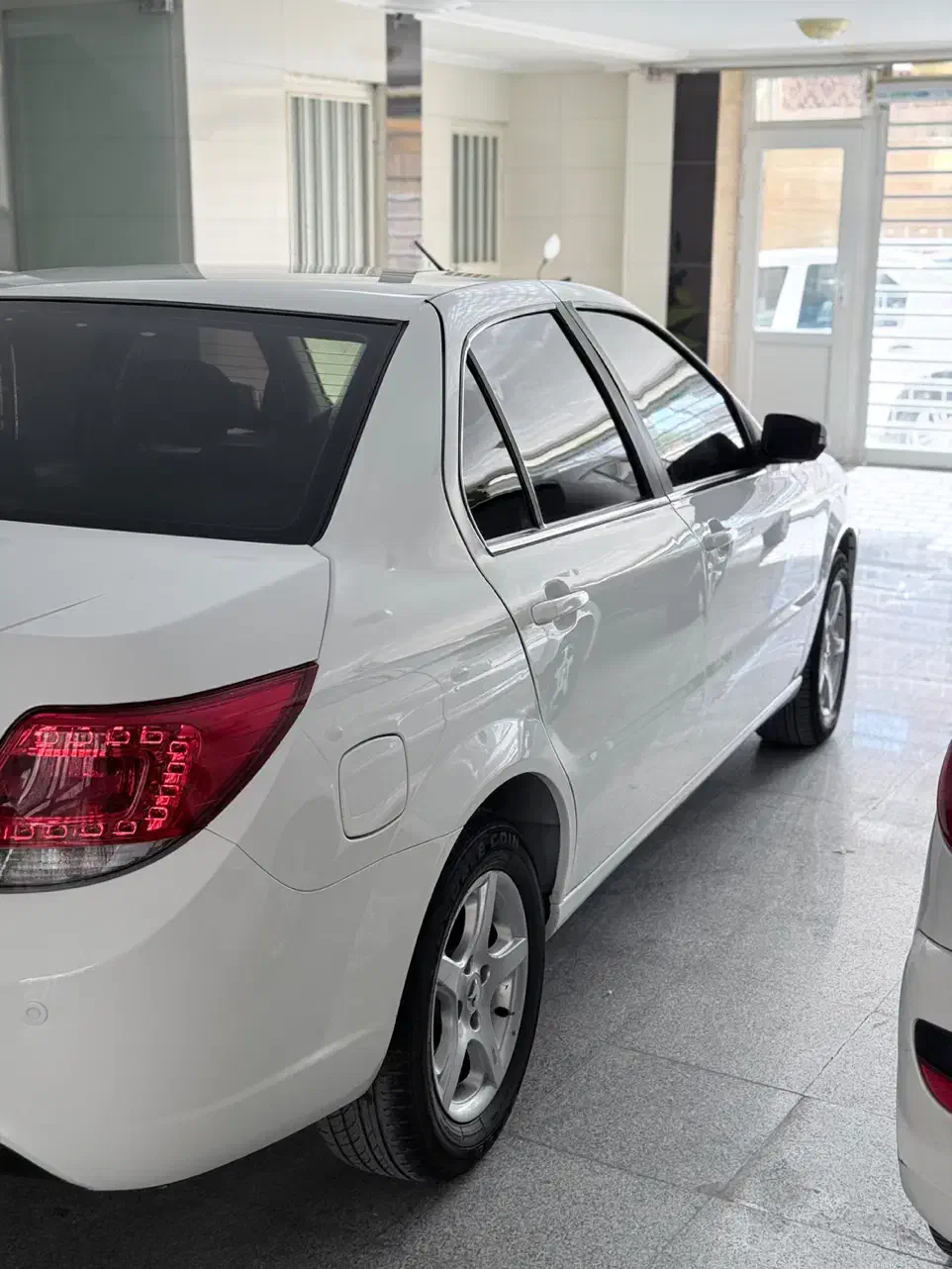 دنا تیپ۲ در حد خشک|خودرو سواری و وانت|سنندج, |دیوار