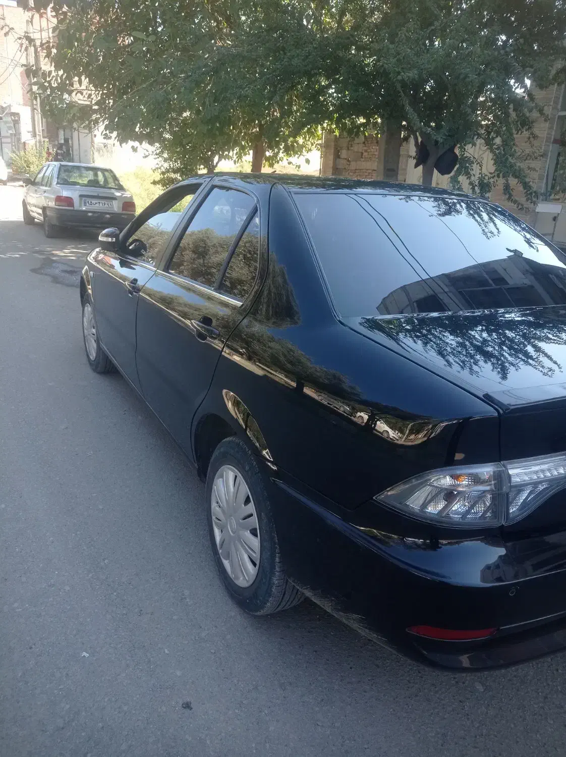 سورن پلاس|خودرو سواری و وانت|پارس‌آباد, |دیوار
