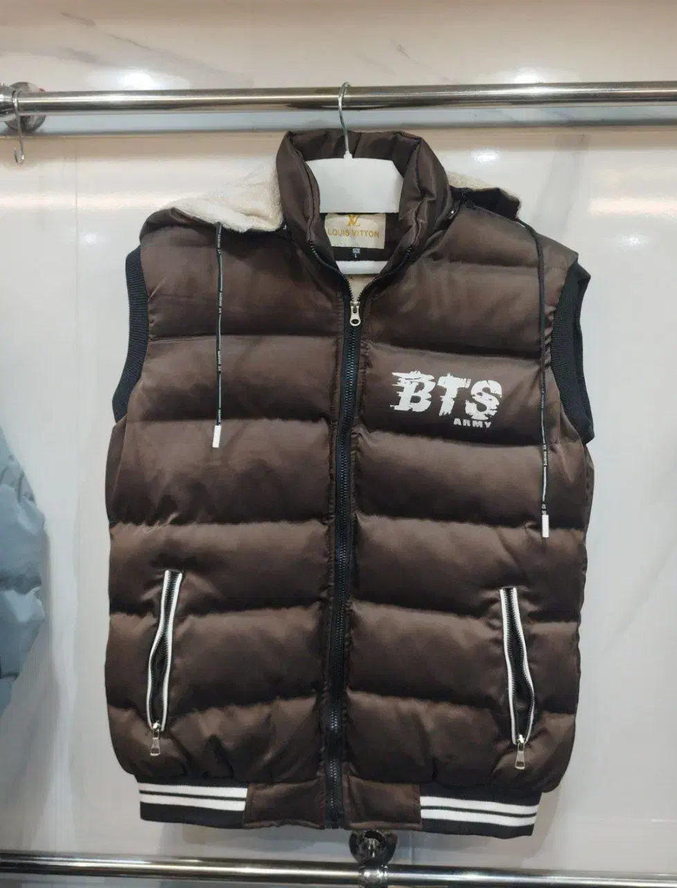 تولیدی پخش عمده پافر جلیقه|لباس|تهران, بازار|دیوار