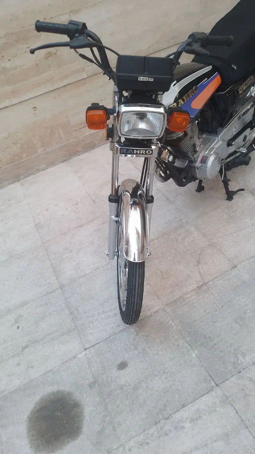 رهرو۱۲۵|موتورسیکلت|تهران, توحید|دیوار