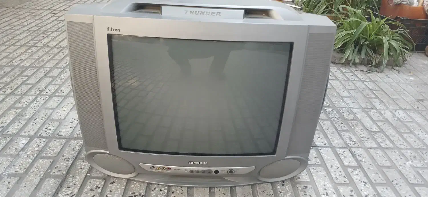 تلویزیون ۲۱ سامسونگ|تلویزیون و پروژکتور|گرگان, |دیوار