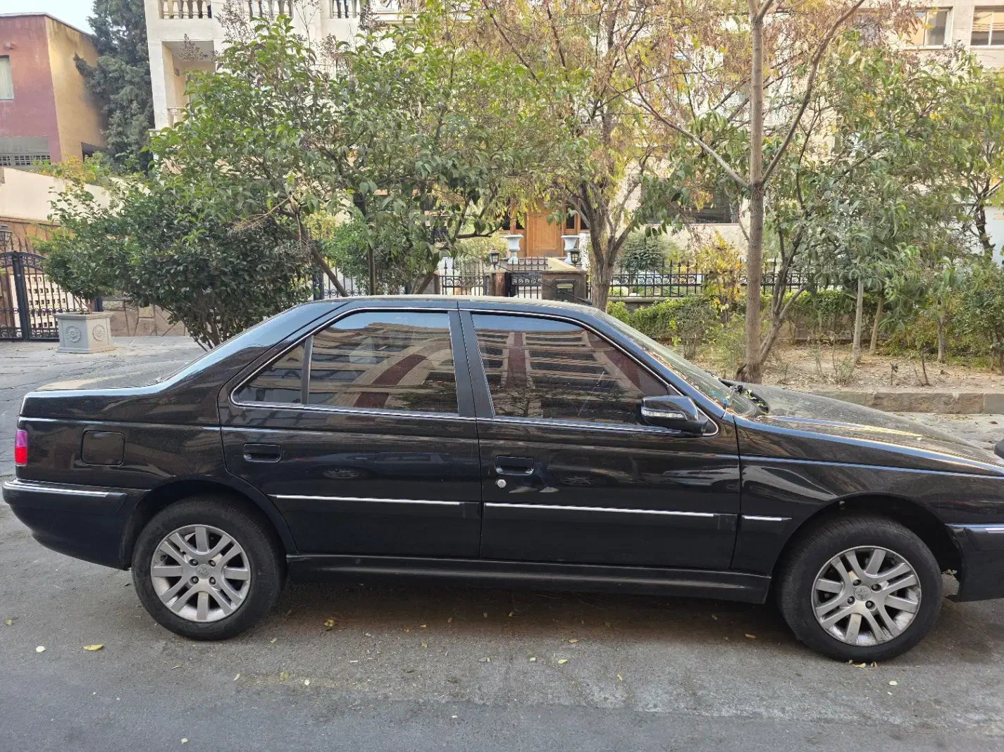 فروش پرشیا|خودرو سواری و وانت|تهران, سعادتآباد|دیوار