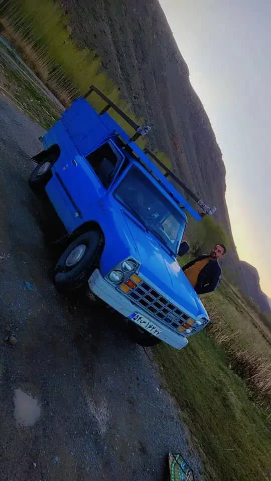 نیسان دربستی شبانه روزی|خدمات حمل و نقل|سلماس, |دیوار