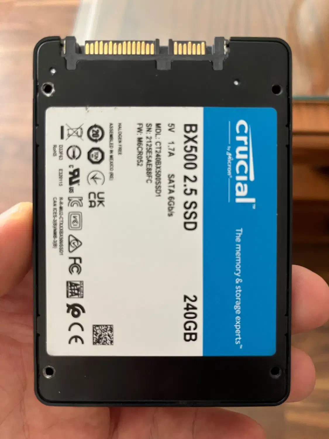 SSD 240 هارد|قطعات و لوازم جانبی رایانه|کرمانشاه, |دیوار