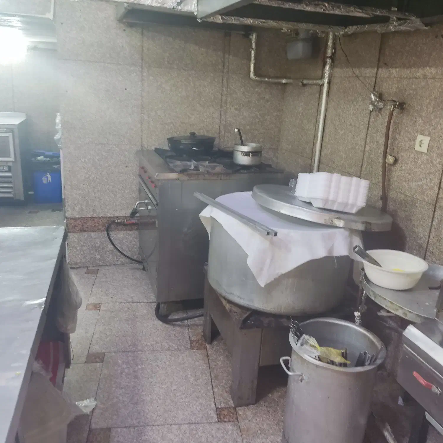 کلیه وسایل رستوران|کافیشاپ و رستوران|تهران, تهرانسر شمالی|دیوار