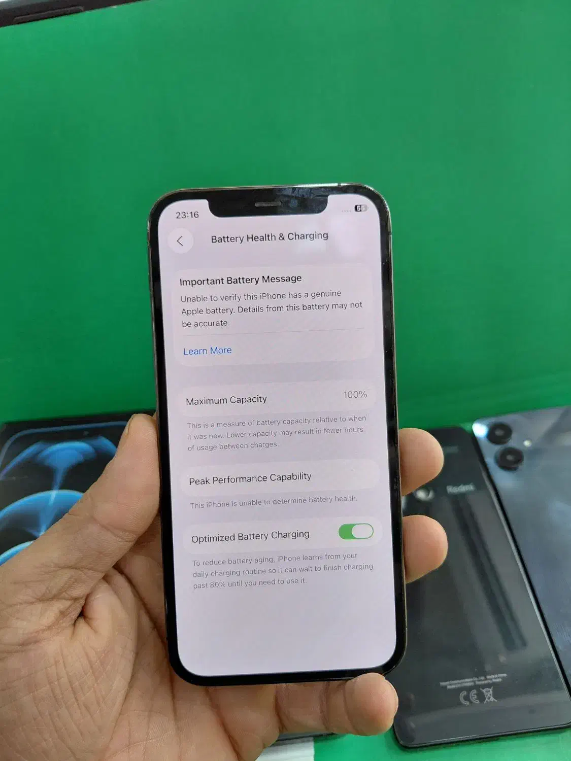 گوشی آیفون ۱۲پرو ۲۵۶گیگ|موبایل|کرمانشاه, |دیوار