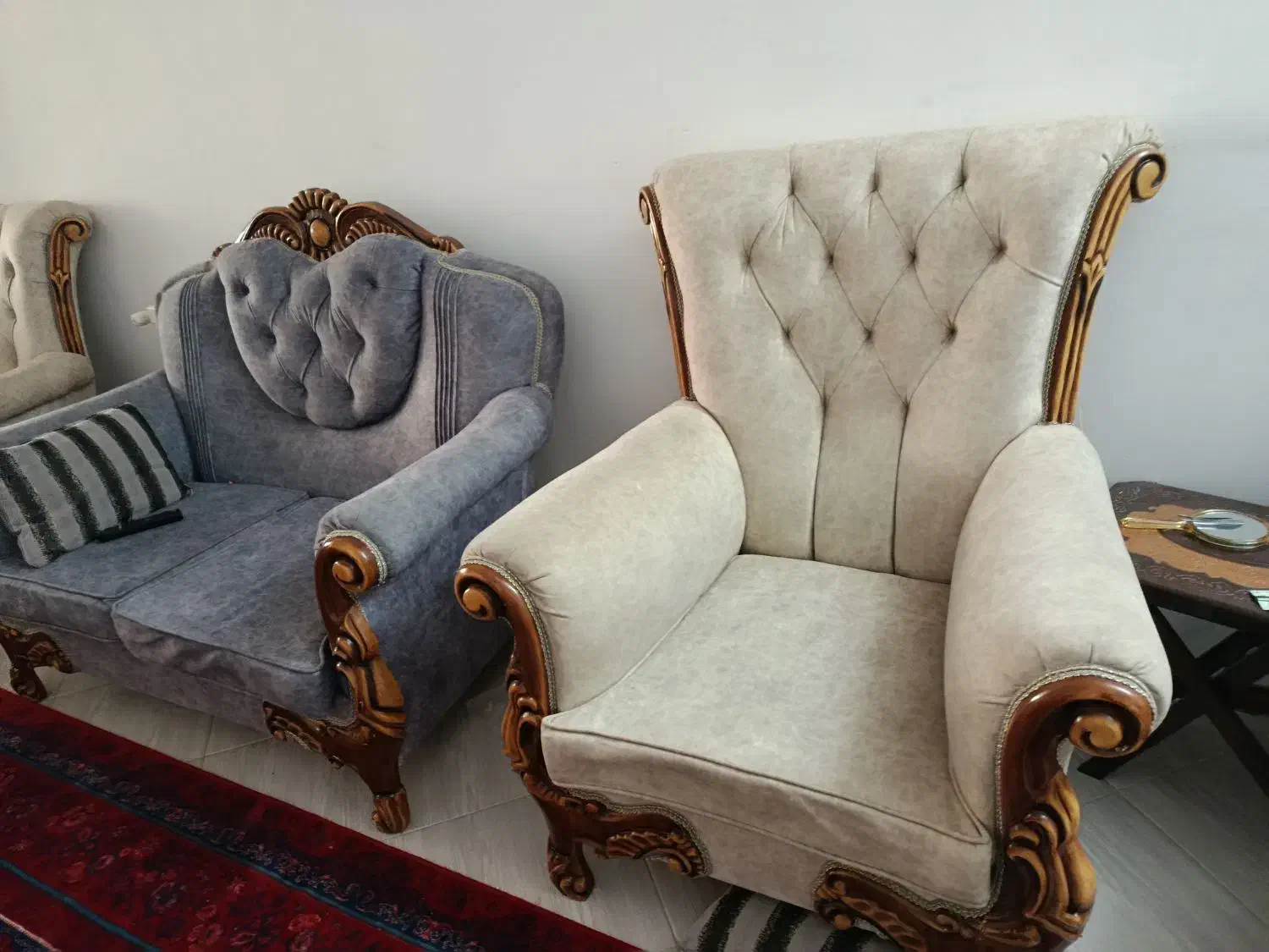 موبل|مبلمان خانگی و میز عسلی|کاشمر, |دیوار