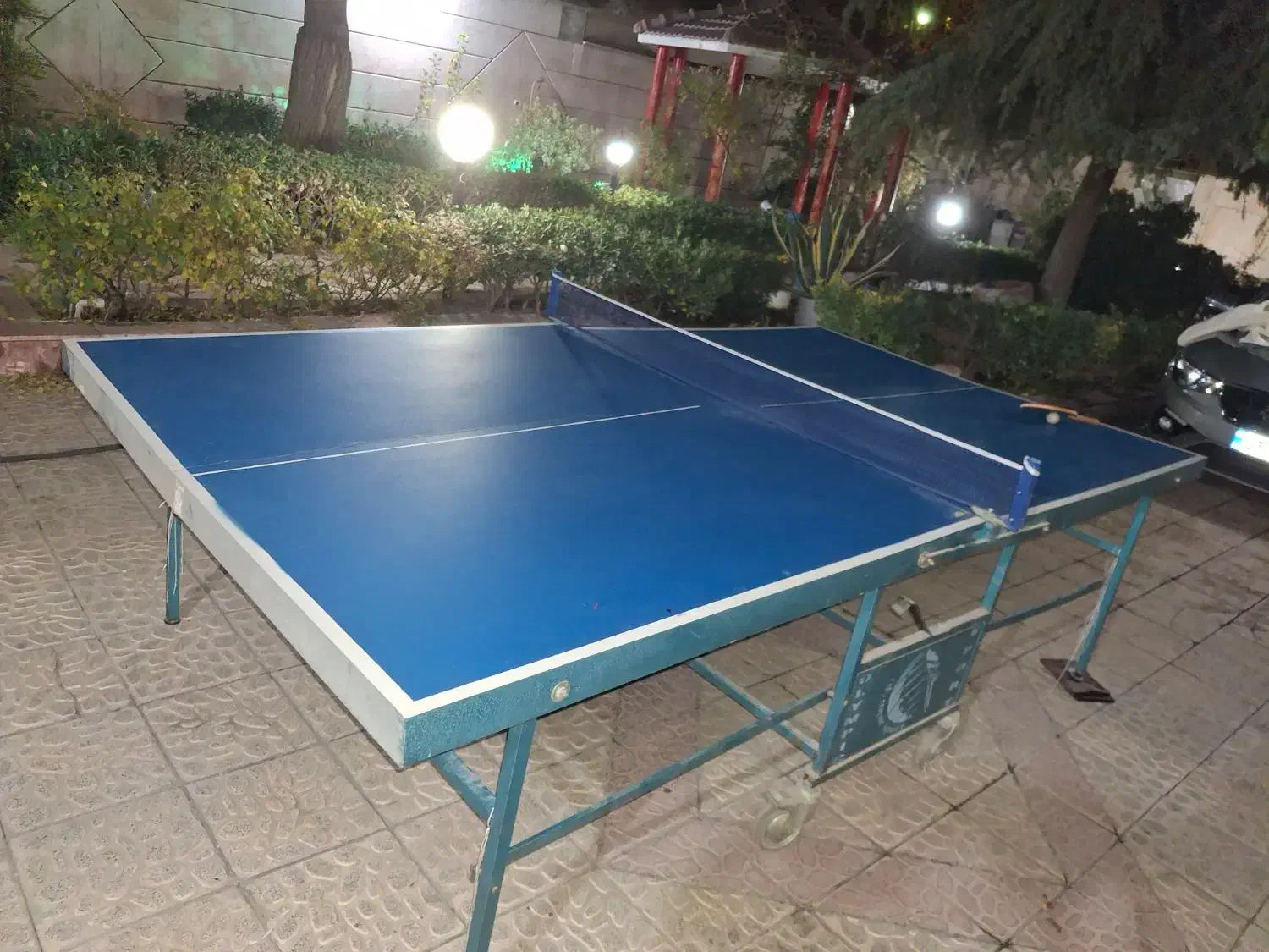 میز پینگ پنگ|تجهیزات ورزشی|کرج, گوهردشت|دیوار