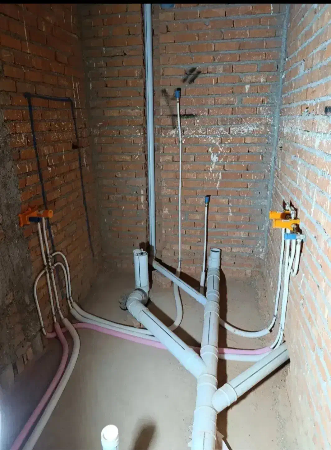 لوله کشی  لولهکش لوله کش فاضلاب کشی تاسیسات|خدمات پیشه و مهارت|تهران, صادقیه|دیوار