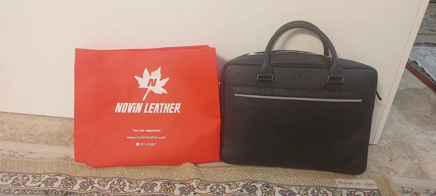 کیف اداری چرم|کیف، کفش، کمربند|تهران, دریان‌نو|دیوار