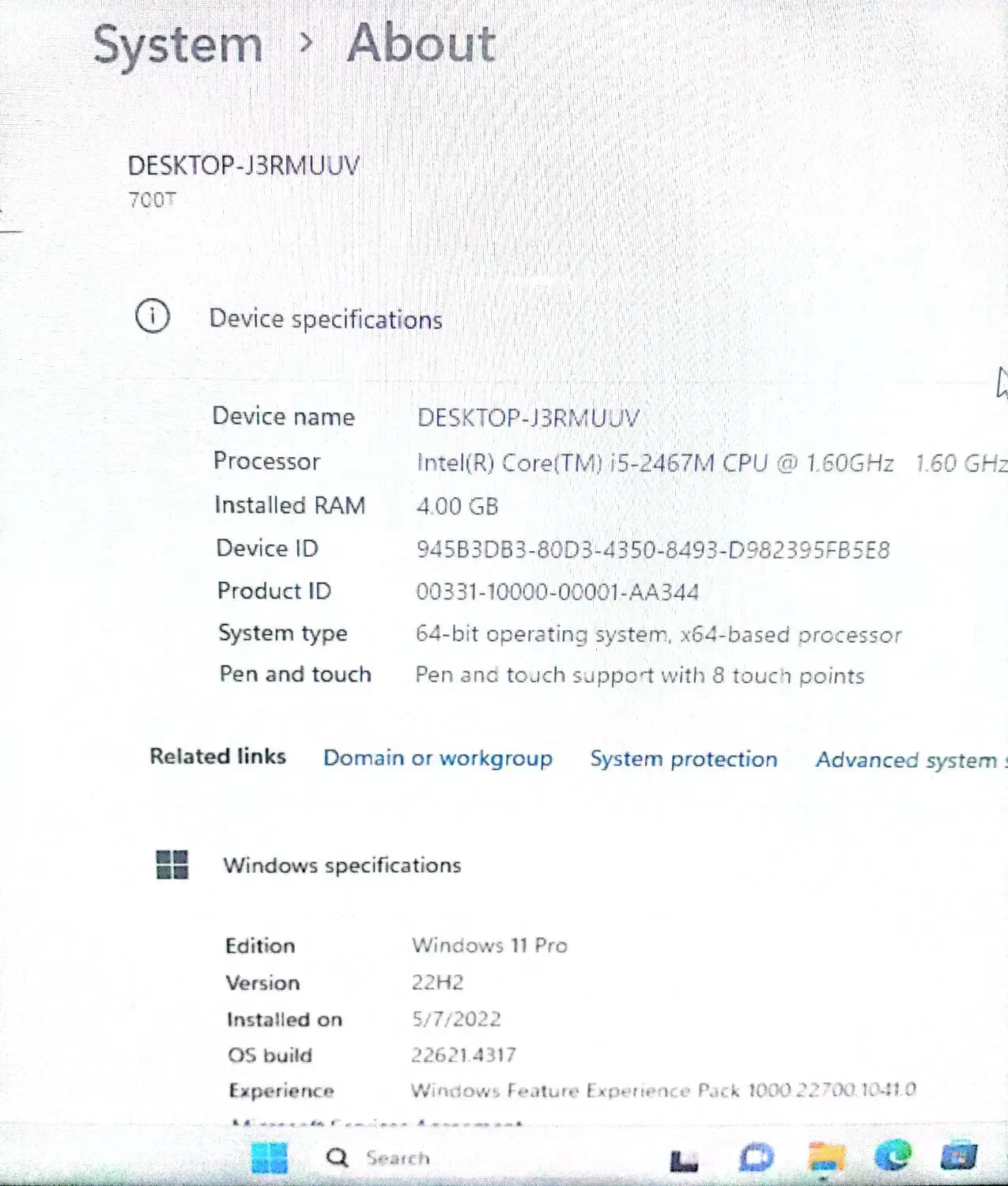 لپ تاپ Samsung i5  تبلت شو256گیگ|رایانه همراه|بیرجند, |دیوار