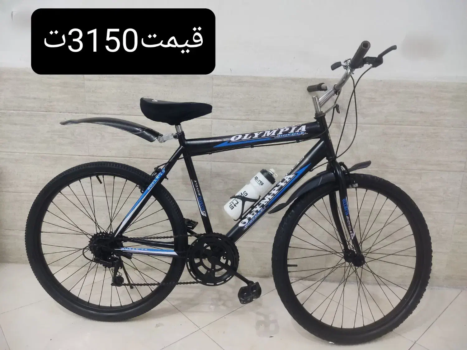 دوعدد دوچرخه 26 دنده ای  سالم ومرتب|دوچرخه، اسکیت، اسکوتر|تربت جام, والفجر|دیوار