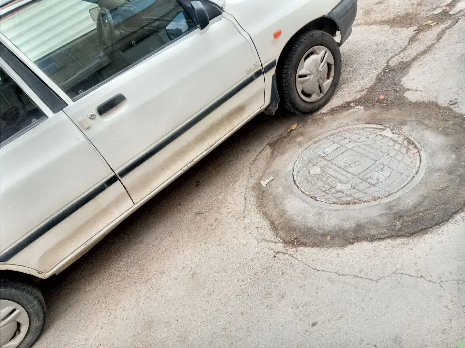 فروش پراید|خودرو سواری و وانت|بیجار, |دیوار