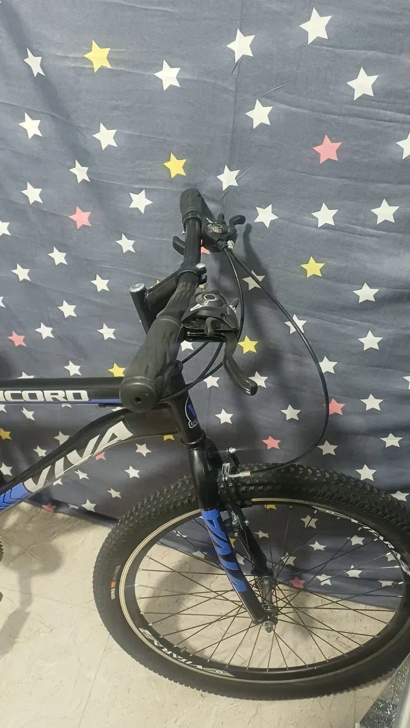 دوچرخه ۲۶ دنده ای آکبند|دوچرخه، اسکیت، اسکوتر|رباط‌کریم, رباط‌کریم|دیوار