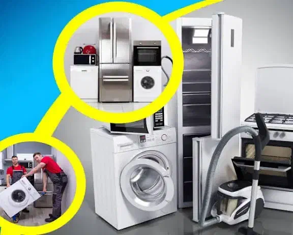 تعمیرات لوازم خانگی (برقی)|خدمات پیشه و مهارت|ساری, |دیوار