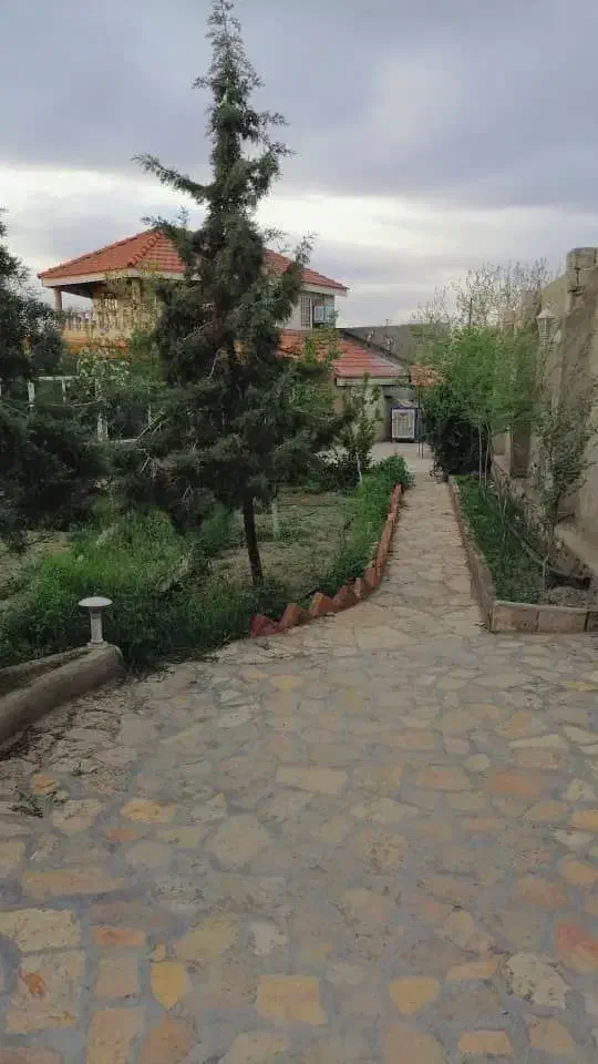 اجاره روزانه باغ دوبلکس استخر جکوزی شاندیز|اجارهٔ کوتاه‌مدت ویلا و باغ|مشهد, میان ولایت|دیوار