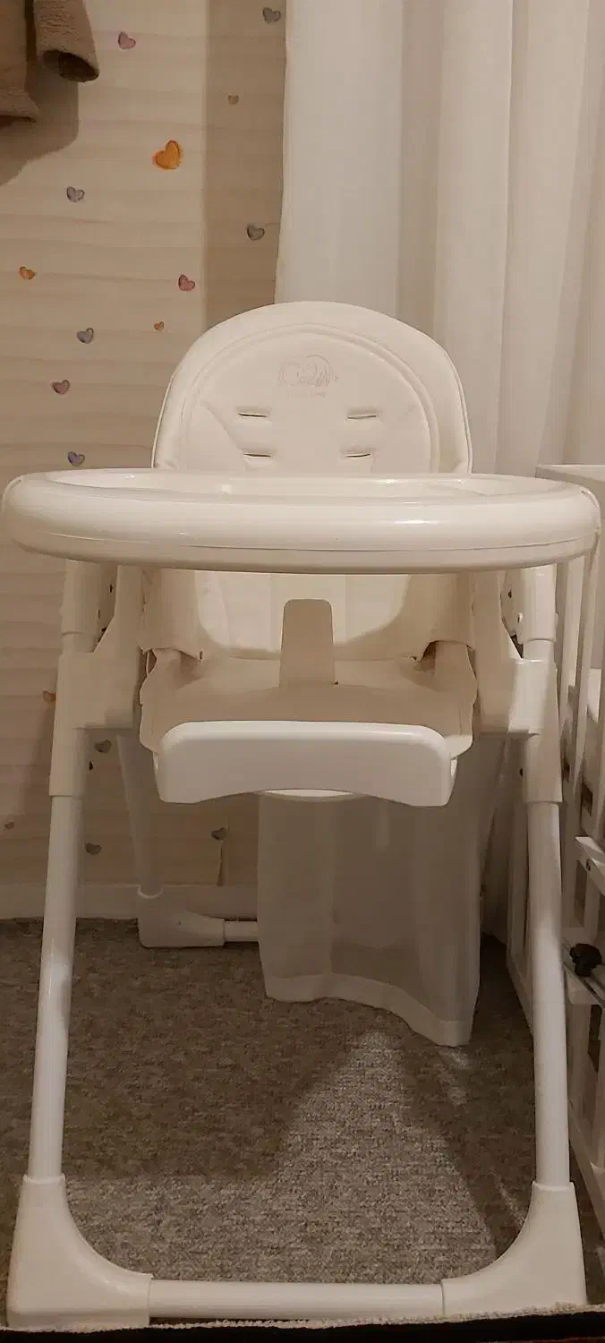 صندلی غذا|اسباب و اثاث بچه|زنجان, |دیوار