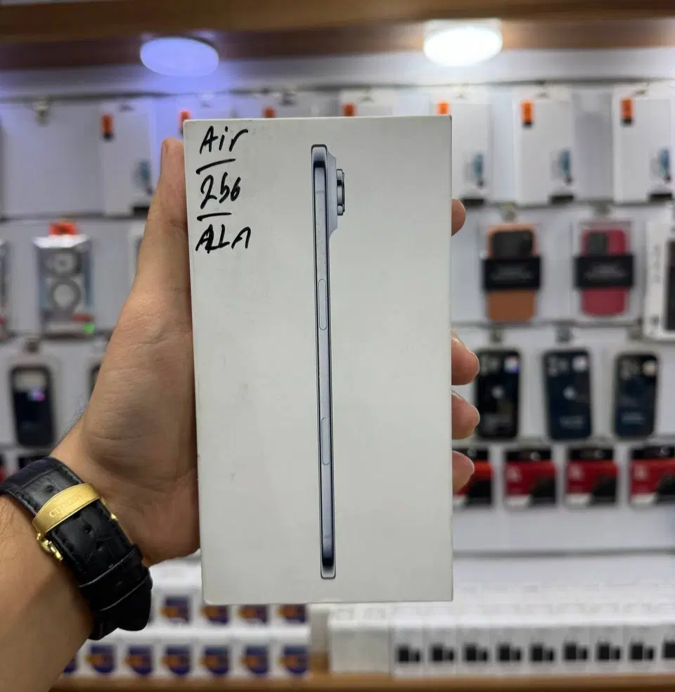 IPhone Air 256Gb|موبایل|تهران, جردن|دیوار