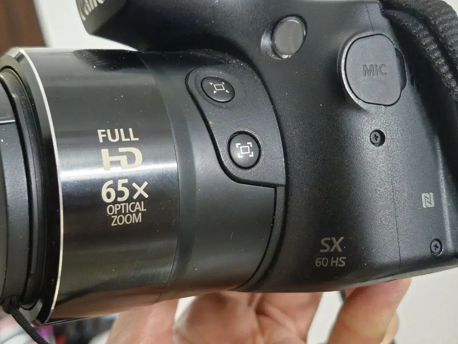 Canon Sx60sh|دوربین عکاسی و فیلمبرداری|مشهد, کوه سنگی|دیوار