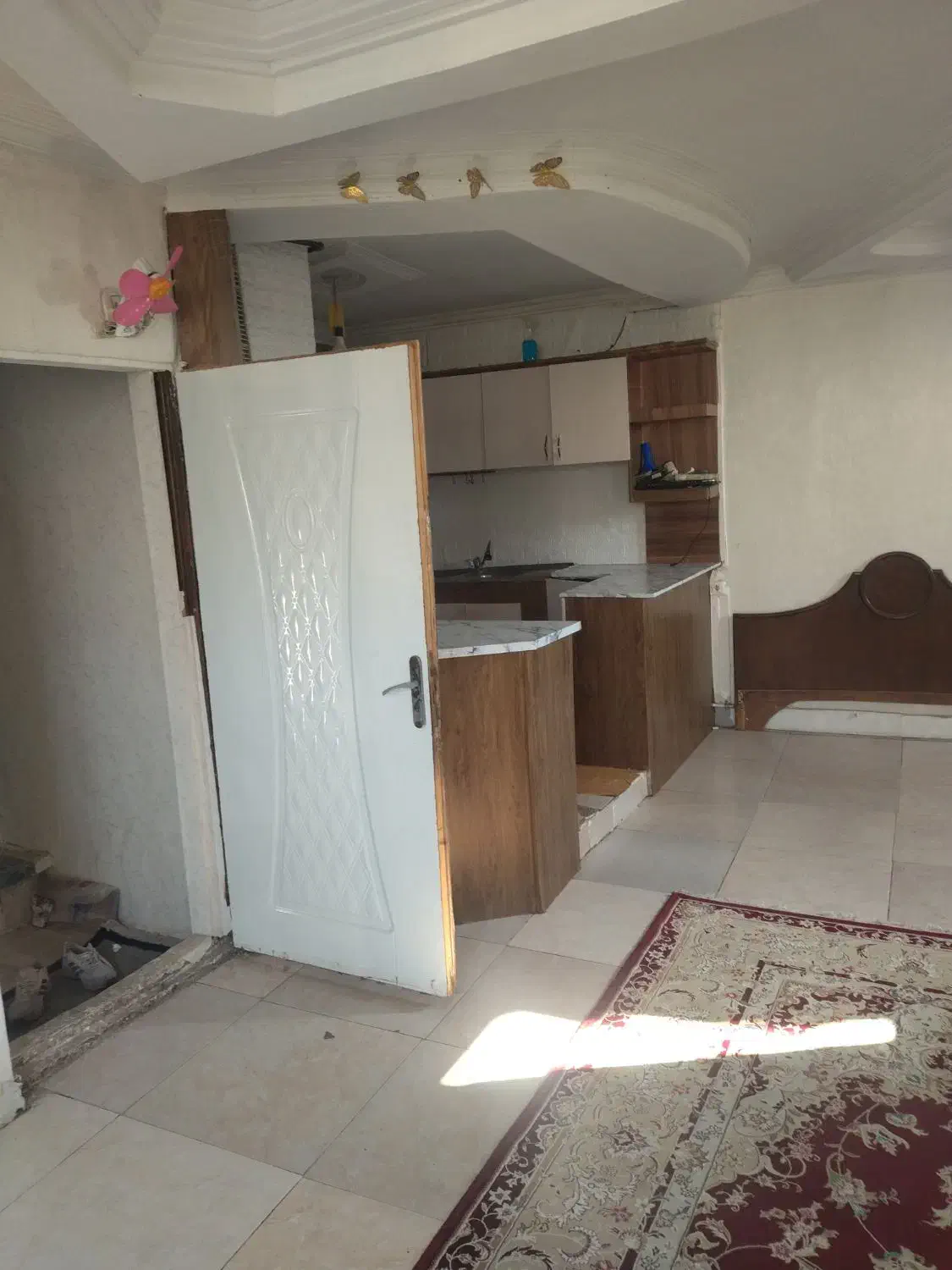 رهن و اجاره در سجادیه(میرزاکوچکخان)|اجارهٔ آپارتمان|مشهد, سجادیه|دیوار