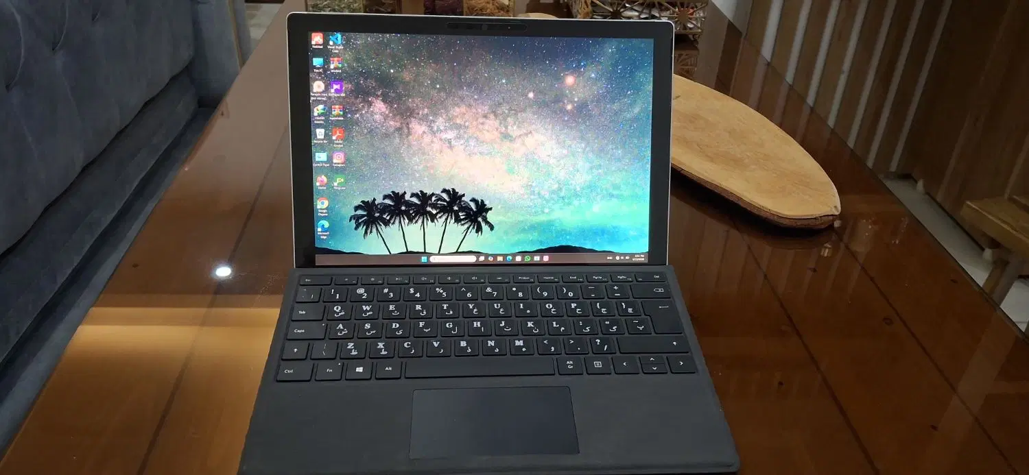 Surface 7 pro (i7)|رایانه همراه|فردیس, شهرک ۱۱۰|دیوار