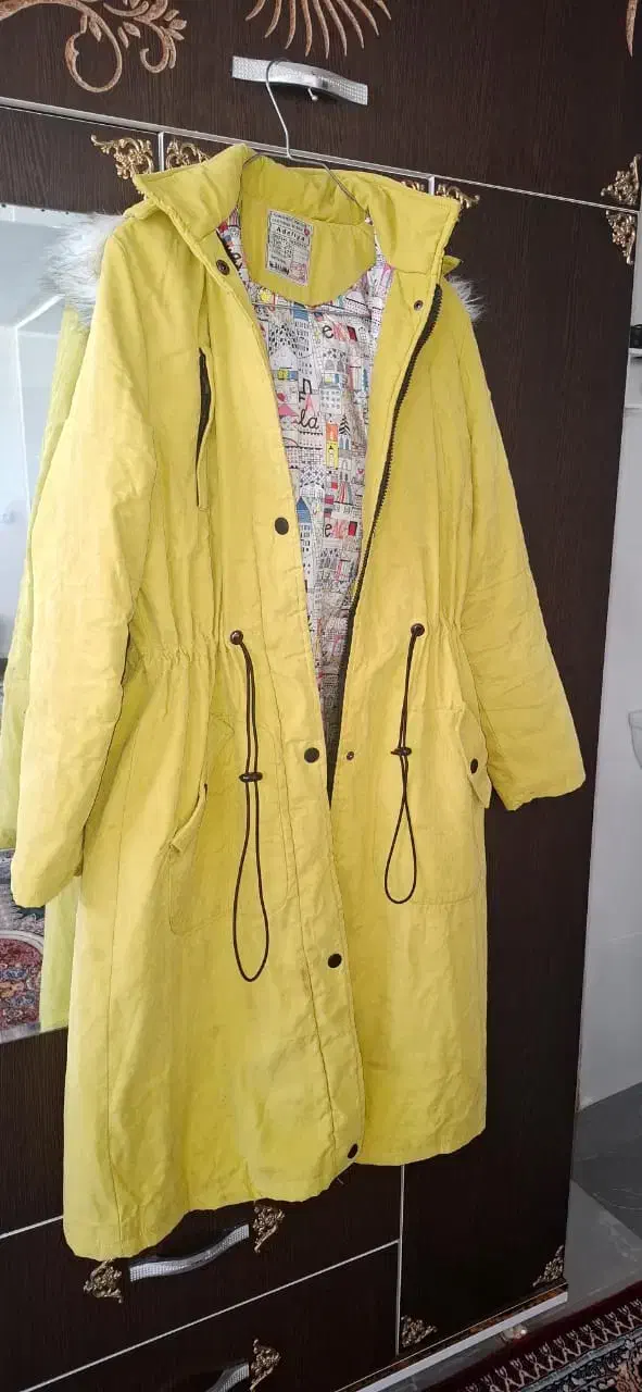 پالتو و پافر|لباس|نورآباد ممسنی, |دیوار