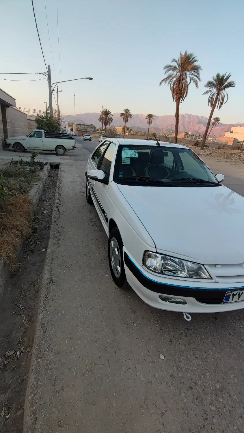 پارس مدل تیوفایو|خودرو سواری و وانت|داراب, |دیوار