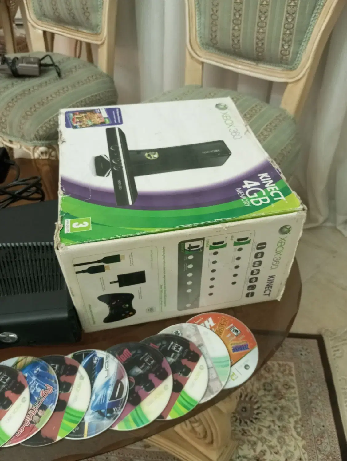 Xbox 360|کنسول، بازی ویدئویی و آنلاین|تهران, اوقاف|دیوار