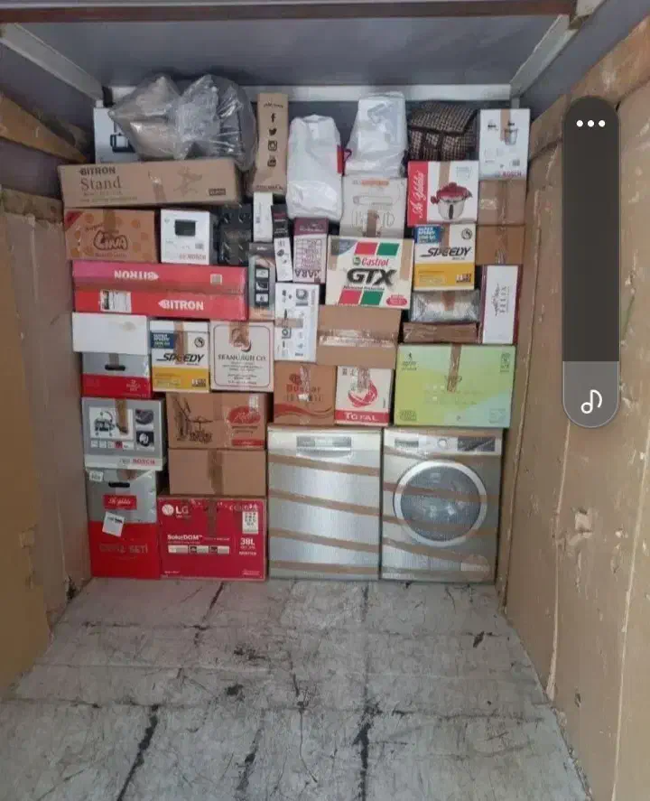 جابه جایی منزل شما|خدمات حمل و نقل|قروه, |دیوار