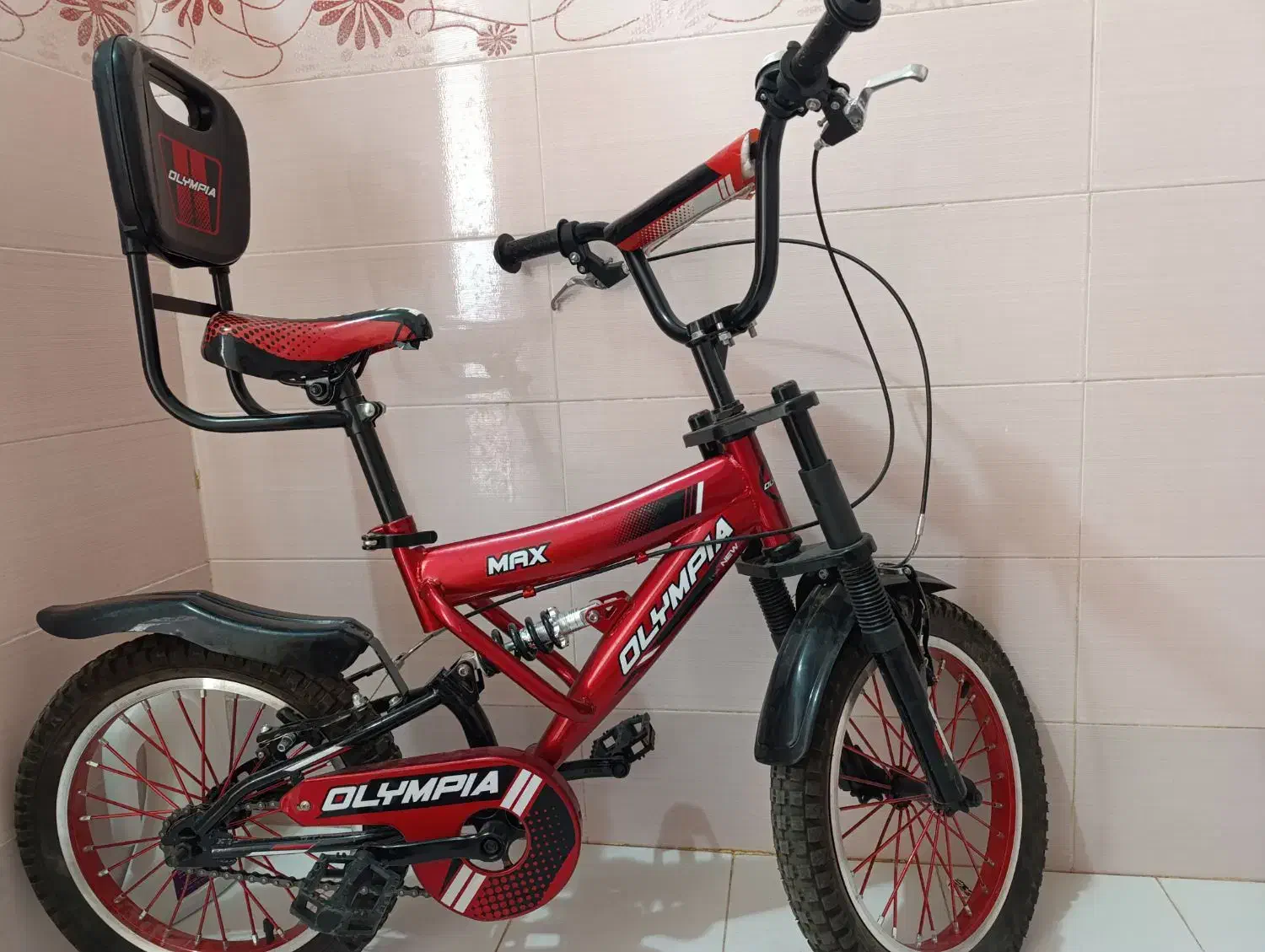 دوچرخه 12|دوچرخه، اسکیت، اسکوتر|کرج, فاز ۴ مهرشهر|دیوار