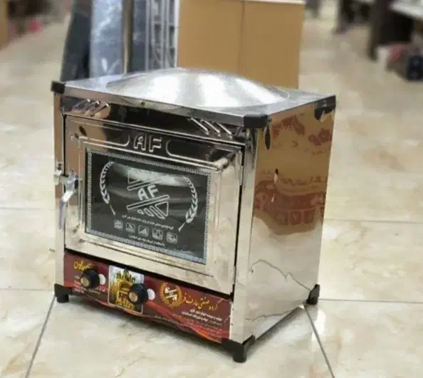 تنور گازی|اجاق گاز و لوازم برقی پخت‌وپز|شیراز, شیخ علی چوپان|دیوار