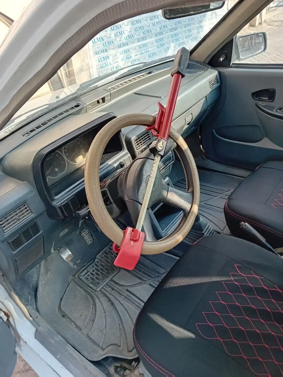 پراید معاوضه تا صد تومن|خودرو سواری و وانت|گرگان, |دیوار