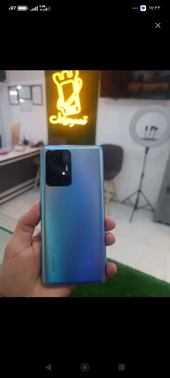 گوشی شیامی T11پرو قاتل پرچمدارها|موبایل|بجنورد, |دیوار