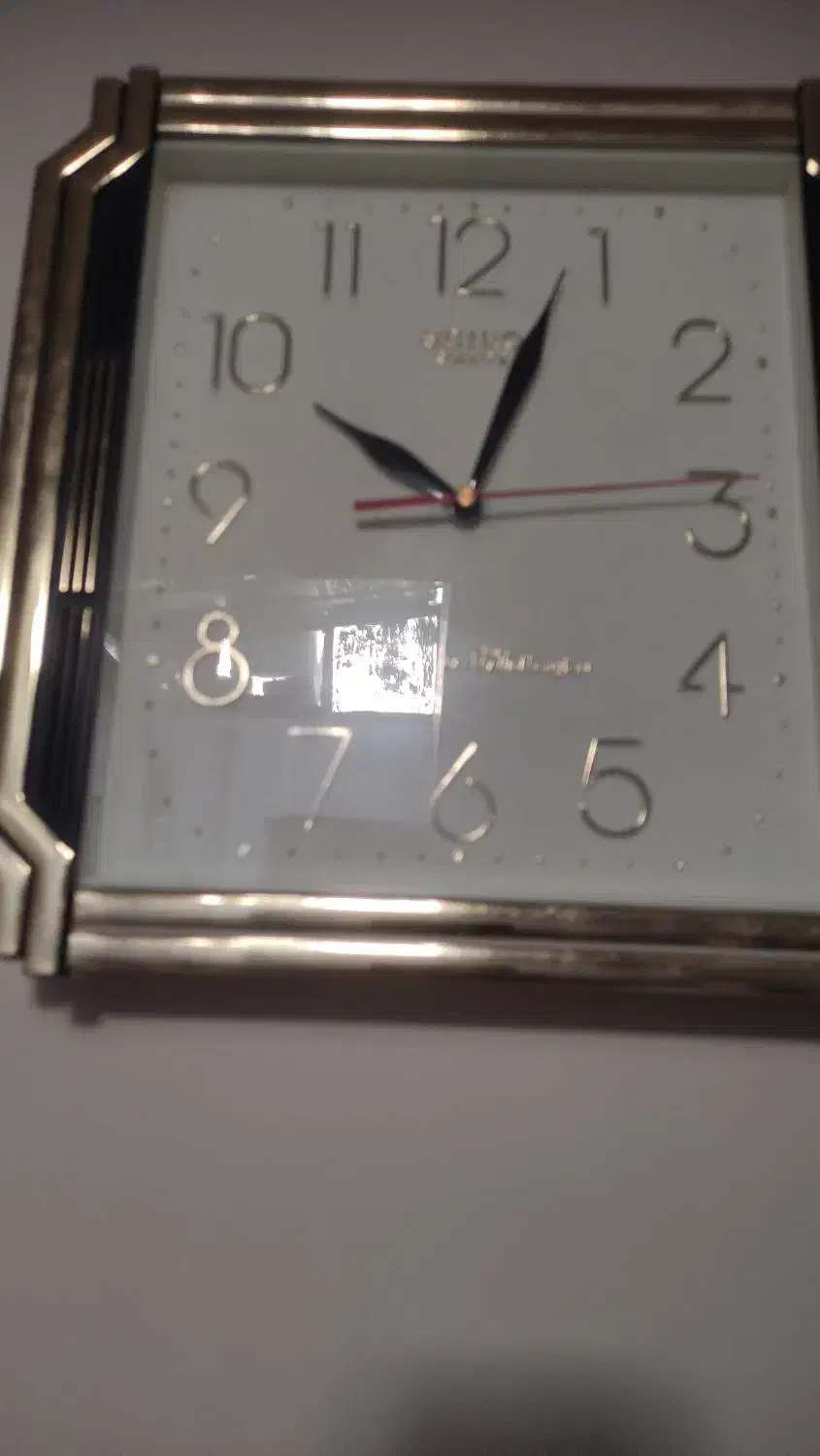 ساعت دیواری کار کرده|ساعت دیواری و تزئینی|تبریز, |دیوار