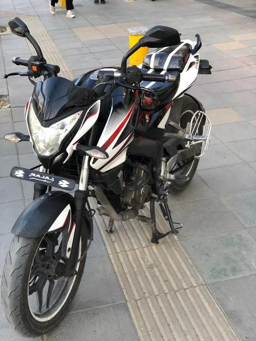 Ns200|موتورسیکلت|اراک, |دیوار