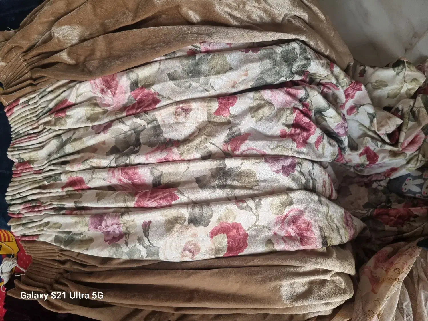 پرده|پرده، رانر، رومیزی|تهران, هاشمی|دیوار