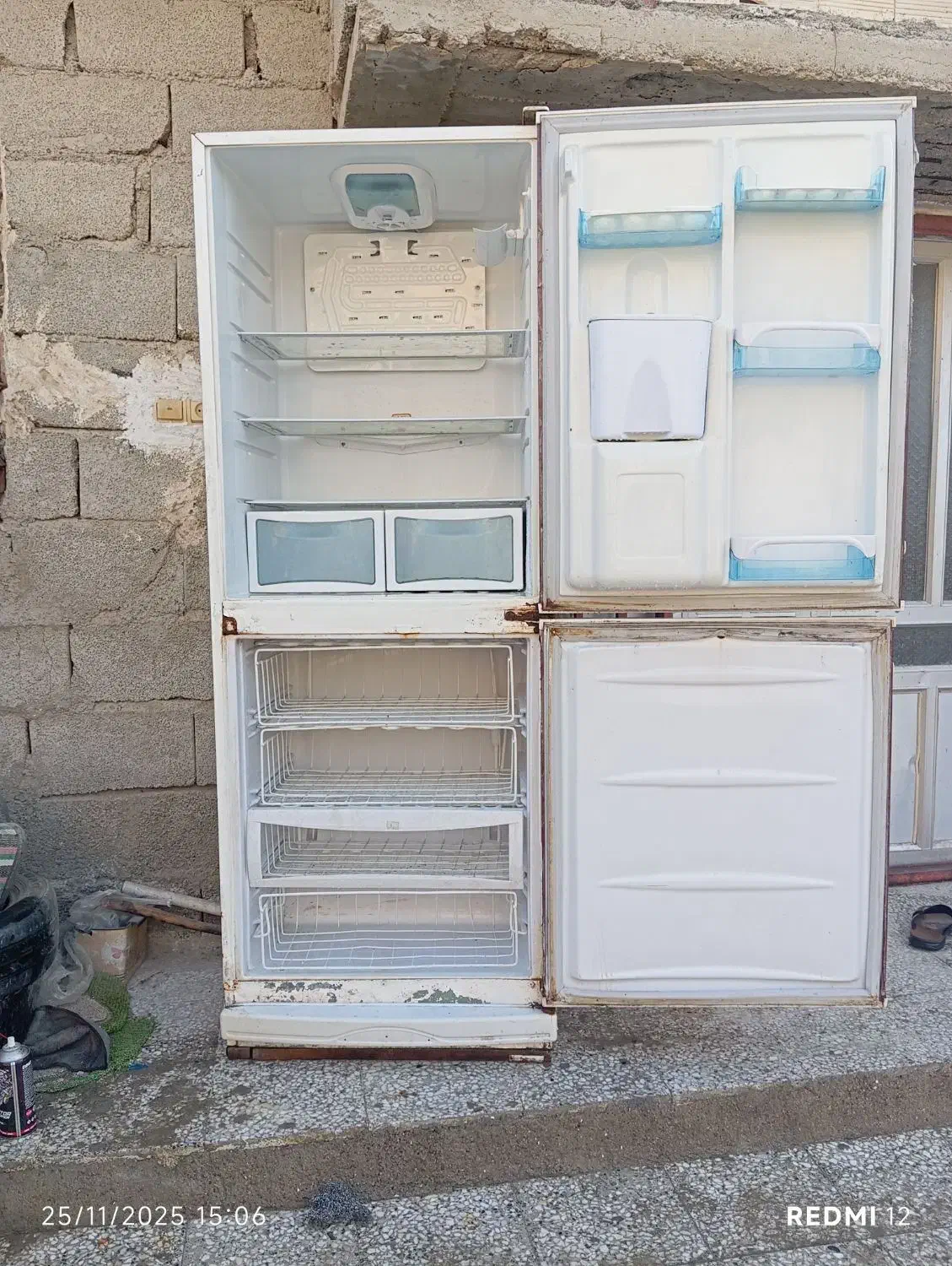 یخچال فریزر|یخچال و فریزر|چابهار, |دیوار