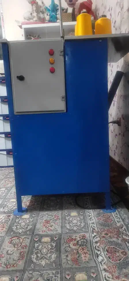 دستگاه بافت اسکاج در حد|چرخ خیاطی و ریسندگی|شیراز, شریفآباد|دیوار