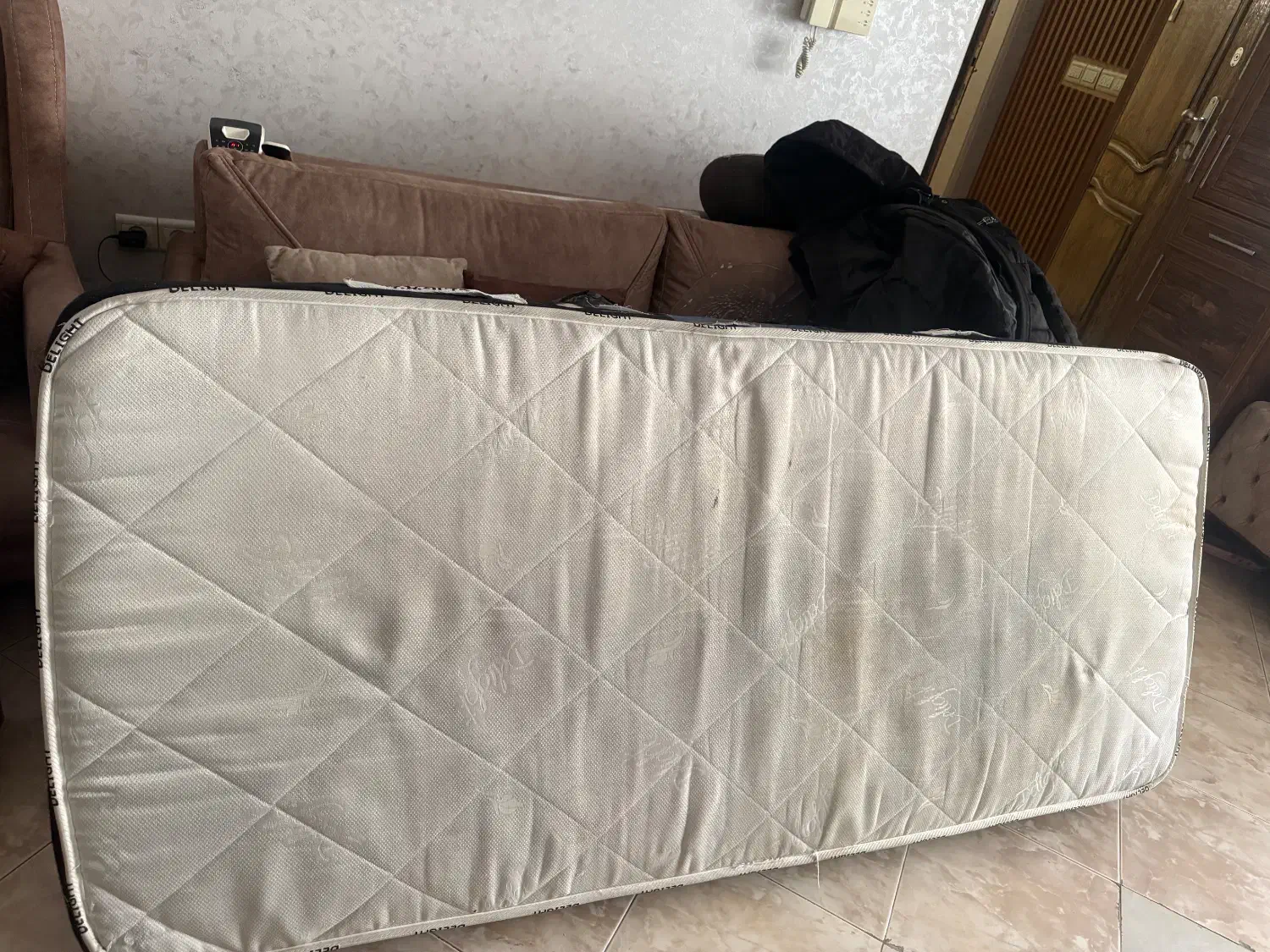 تشک یک نفره|تشک تختخواب|تهران, اوقاف|دیوار