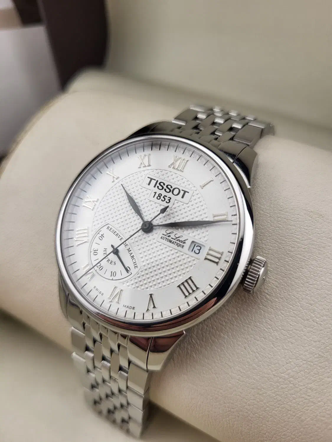 ساعت مچی تیسو للوک Tissot اصل سوئیس|ساعت|تهران, سهروردی|دیوار