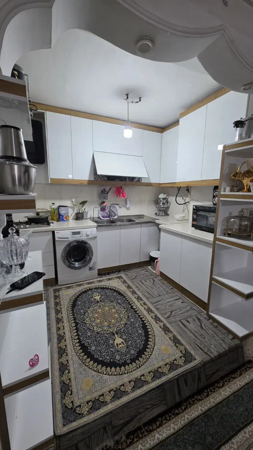 مسکن مهر تک خواب ۶۸ متری|فروش آپارتمان|سمنان, |دیوار