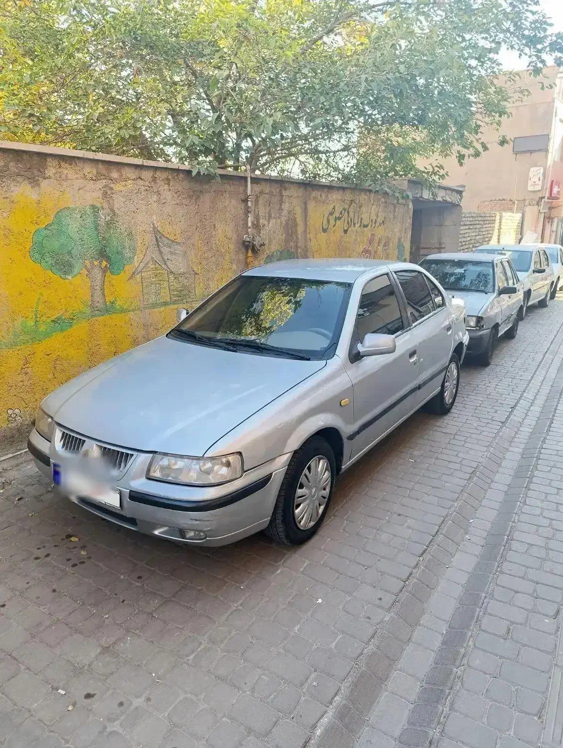 سمند دوگانه کارخانه|خودرو سواری و وانت|زنجان, |دیوار