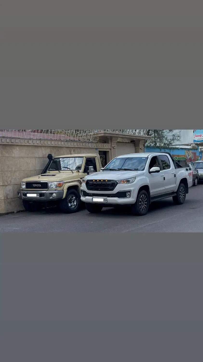 فوتون G7|خودرو سواری و وانت|رشت, گلسار|دیوار