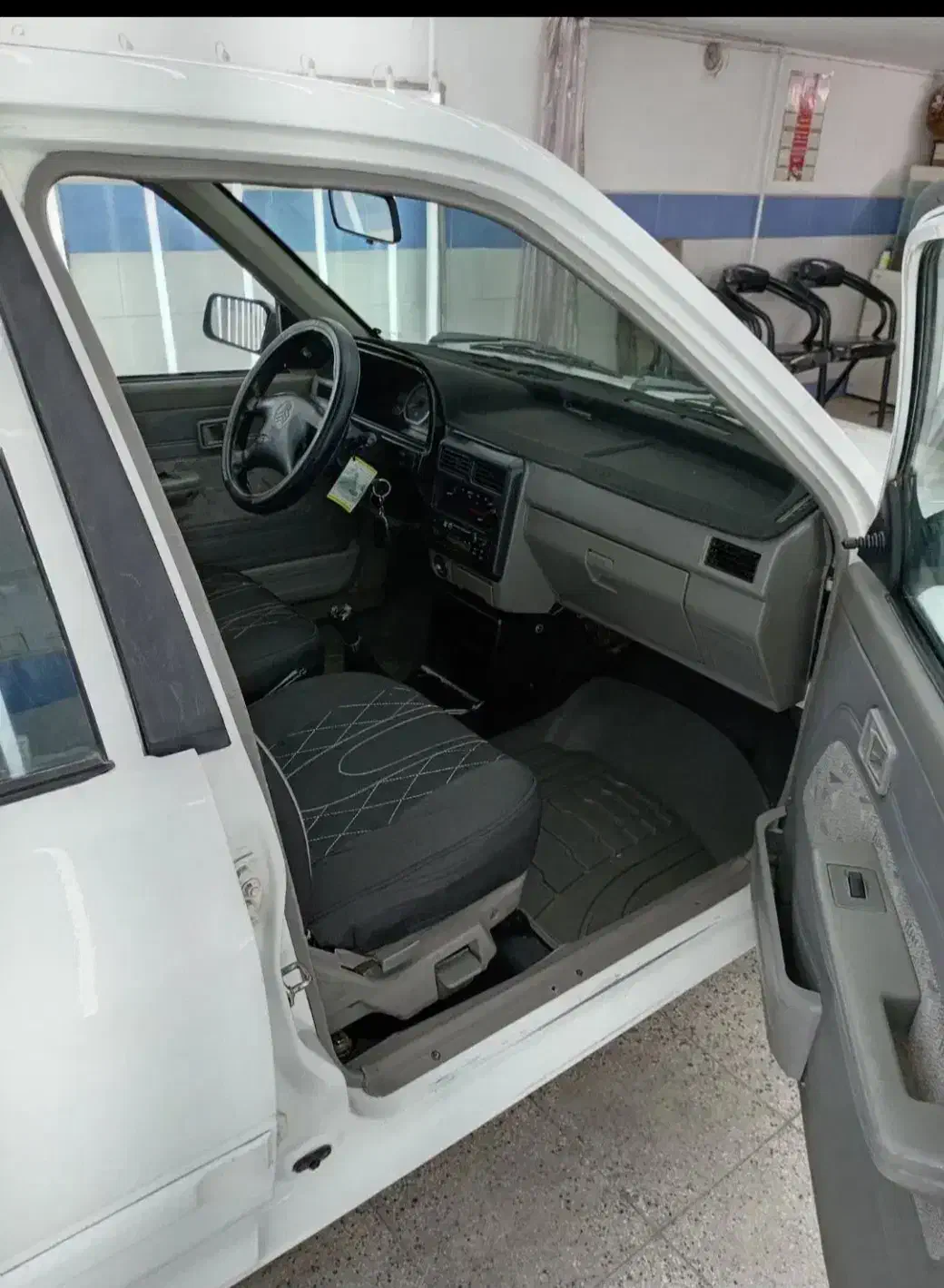 پراید ۱۳۲مدل ۸۷|خودرو سواری و وانت|نیمبلوک, |دیوار