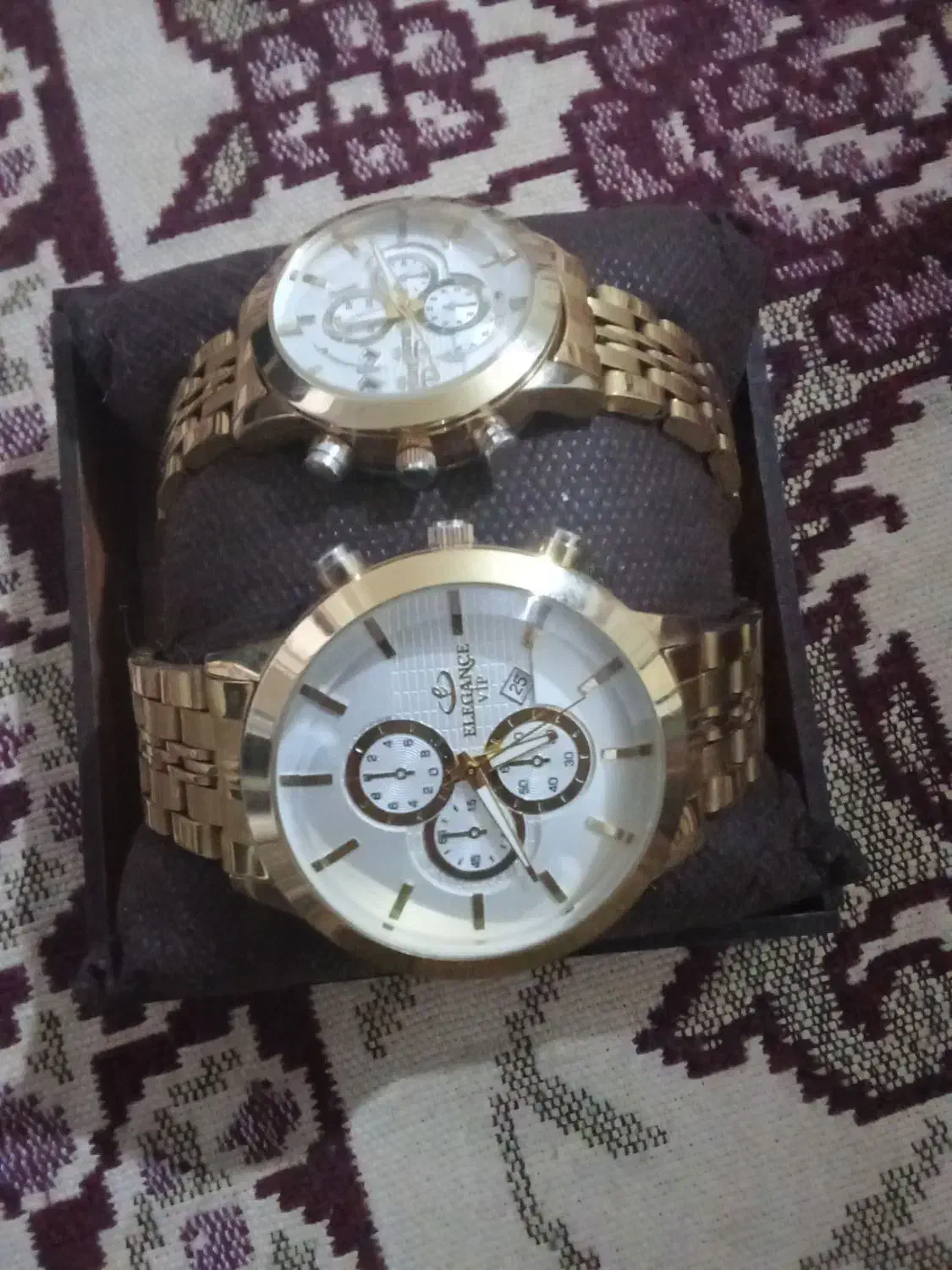 ساعت.ست عروس داماد.|ساعت|گلمکان, |دیوار