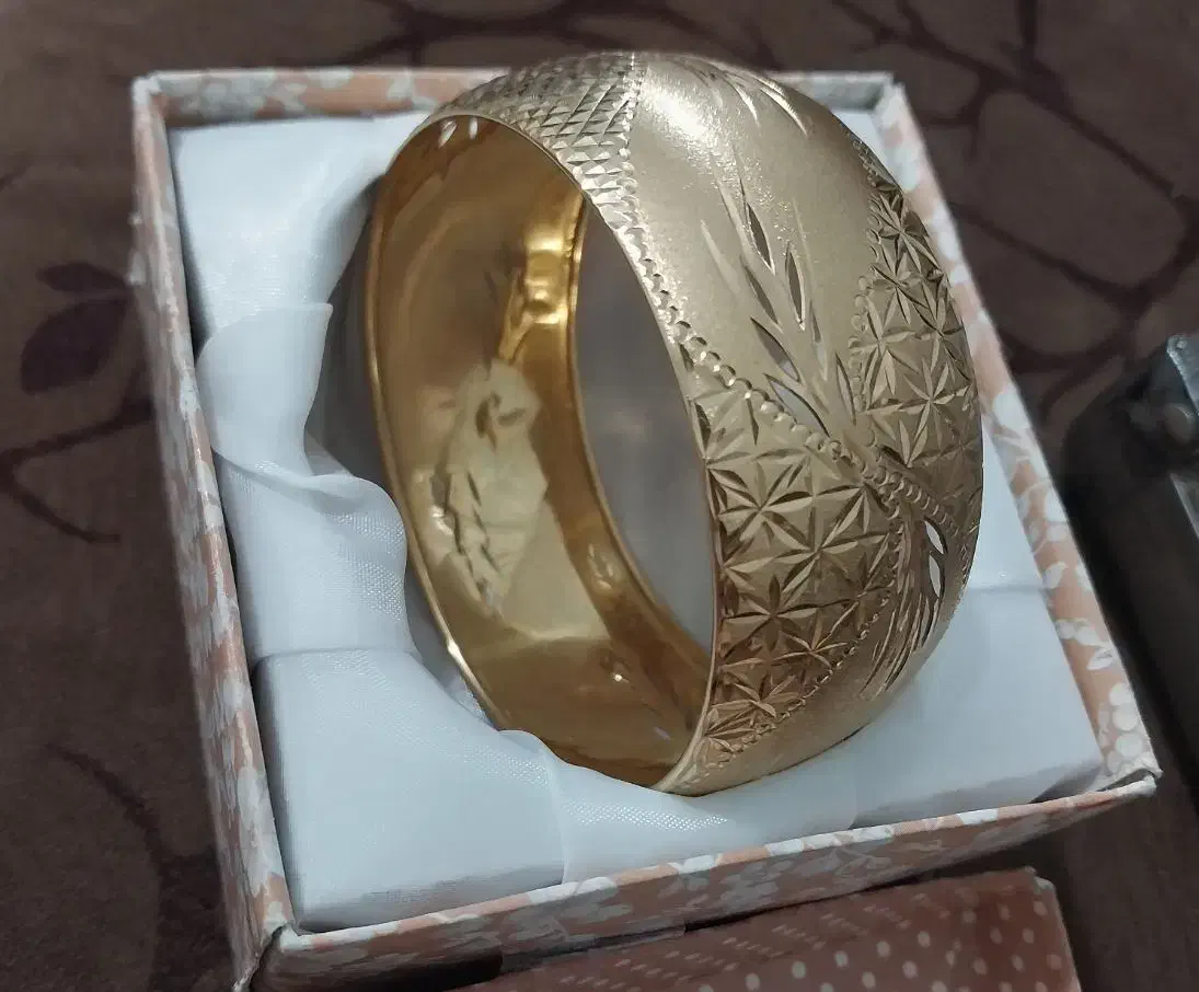 تک پوش سایز2و النگو بچگانه|جواهرات|سبزوار, ولیعصر (نجار آباد)|دیوار