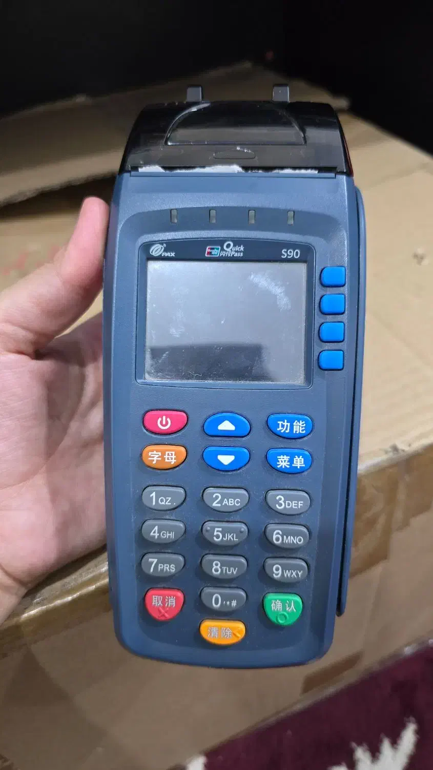 کارتخوان اس ۹۰ s90|فروشگاه و مغازه|اهواز, کمپلو جنوبی|دیوار