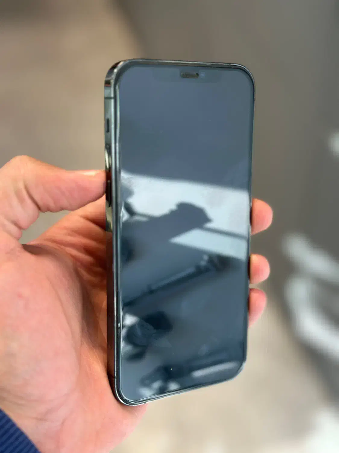 گوشی آیفون ۱۲ پرو ۲۵۶|موبایل|تهران, منیریه|دیوار