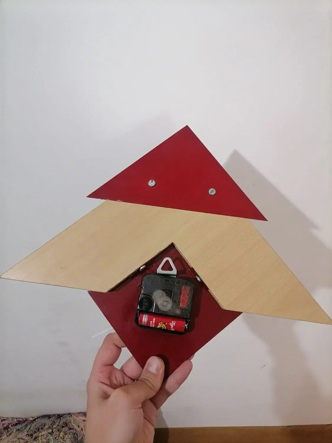 ساعت دیواری|ساعت دیواری و تزئینی|مراغه, |دیوار